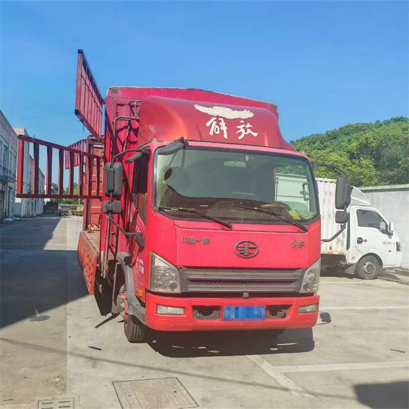 巴南区甘德县：畅享高效多元物流运输服务