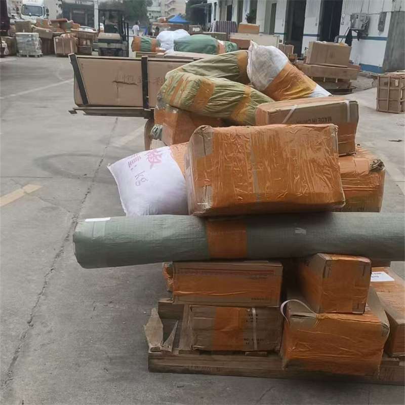 巴南区长顺县进仓物流：专线直达的多元货运探索